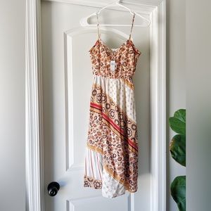 NWT! Aerie Midi dress